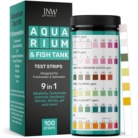 best test kit for aquarium